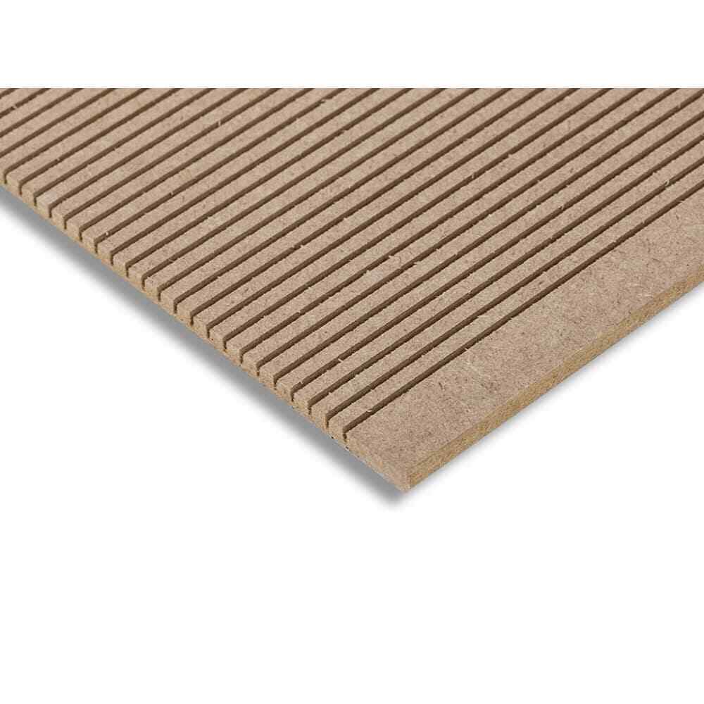 Flexible Ribbed Mdf Flexi MDF - Versatile & Flexible – Uniboards